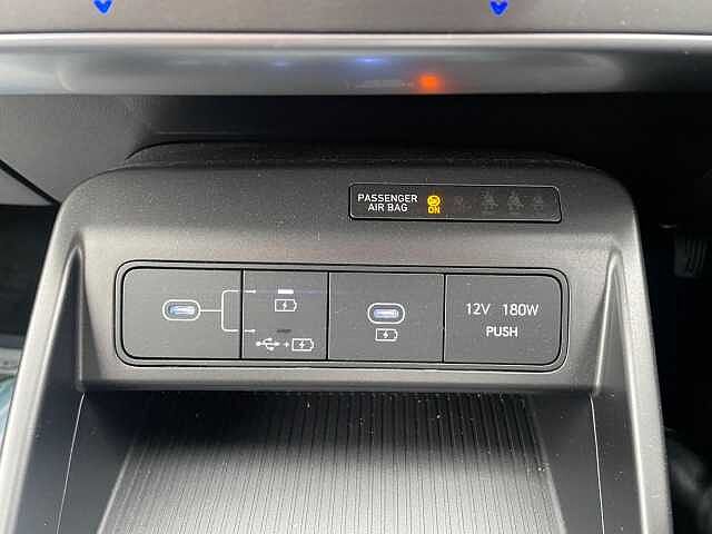 Hyundai KONA 1.6 h-GDi Advance DCT Euro 6 (s/s) 5dr