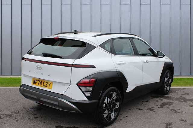 Hyundai KONA 1.6 h-GDi Advance DCT Euro 6 (s/s) 5dr