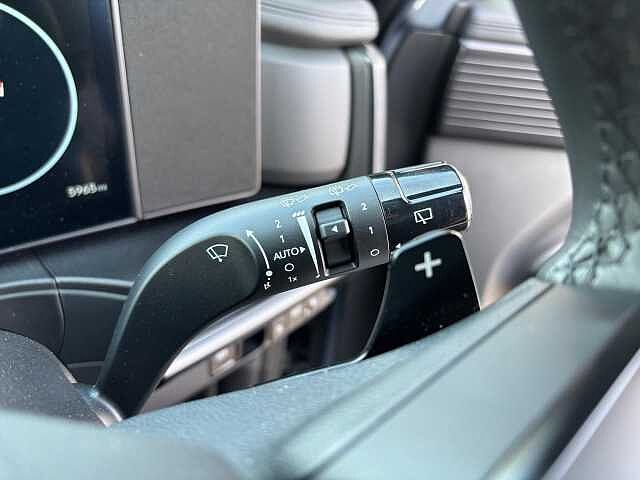 Hyundai SANTA FE 1.6 T-GDi 13.8kWh Calligraphy Auto 4WD Euro 6 (s/s) 5dr Blue