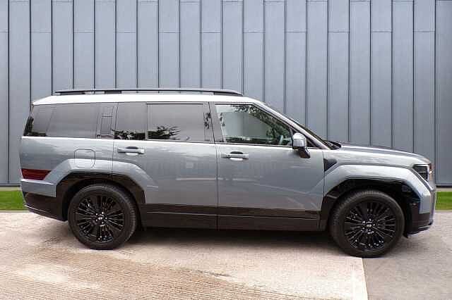 Hyundai SANTA FE 1.6 T-GDi 13.8kWh Calligraphy Auto 4WD Euro 6 (s/s) 5dr Blue