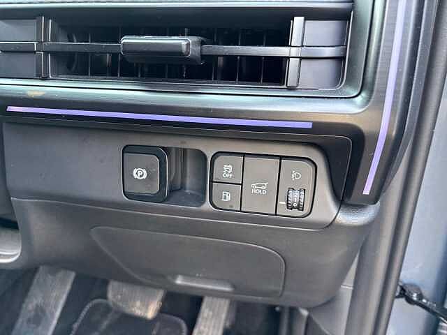 Hyundai SANTA FE 1.6 T-GDi 13.8kWh Calligraphy Auto 4WD Euro 6 (s/s) 5dr Blue