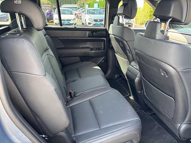 Hyundai SANTA FE 1.6 T-GDi 13.8kWh Calligraphy Auto 4WD Euro 6 (s/s) 5dr Blue