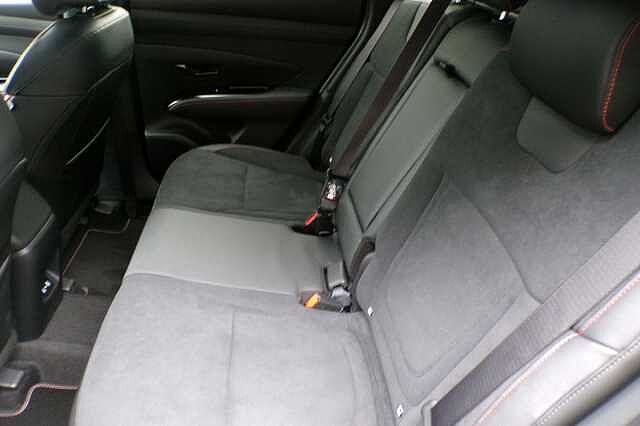 Hyundai TUCSON 1.6 T-GDi N Line Auto Euro 6 (s/s) 5dr