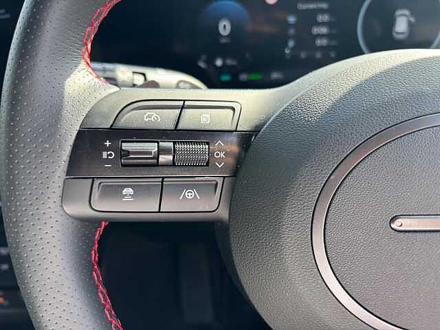 Hyundai TUCSON 1.6 T-GDi N Line Auto Euro 6 (s/s) 5dr