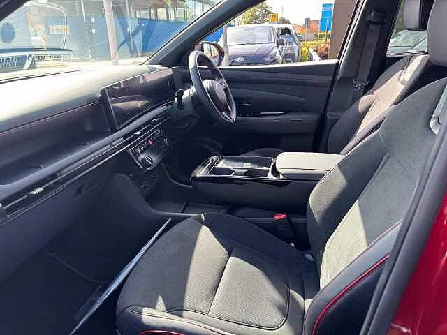 Hyundai TUCSON 1.6 T-GDi N Line Auto Euro 6 (s/s) 5dr