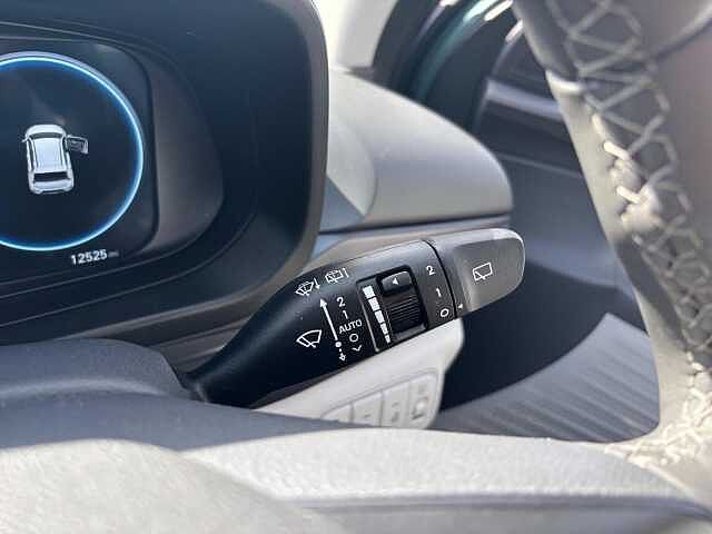 Hyundai BAYON 1.0 T-GDi Ultimate DCT Euro 6 (s/s) 5dr Green