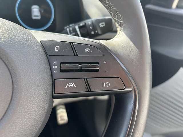 Hyundai BAYON 1.0 T-GDi Ultimate DCT Euro 6 (s/s) 5dr Green