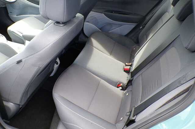 Hyundai BAYON 1.0 T-GDi Ultimate DCT Euro 6 (s/s) 5dr Green