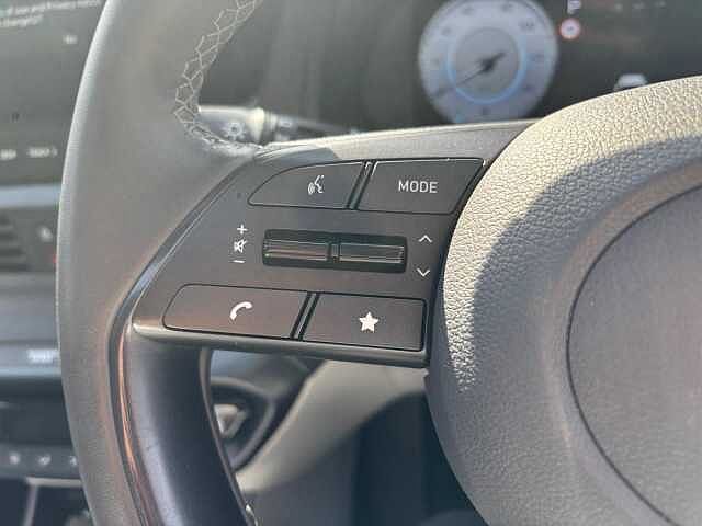 Hyundai BAYON 1.0 T-GDi Ultimate DCT Euro 6 (s/s) 5dr Green