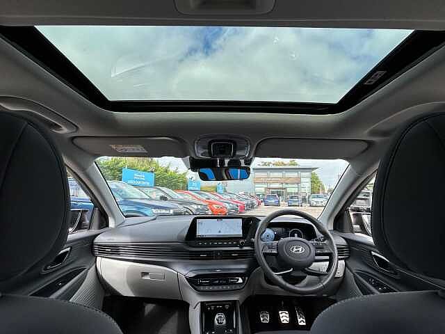 Hyundai BAYON 1.0 T-GDi Ultimate Euro 6 (s/s) 5dr