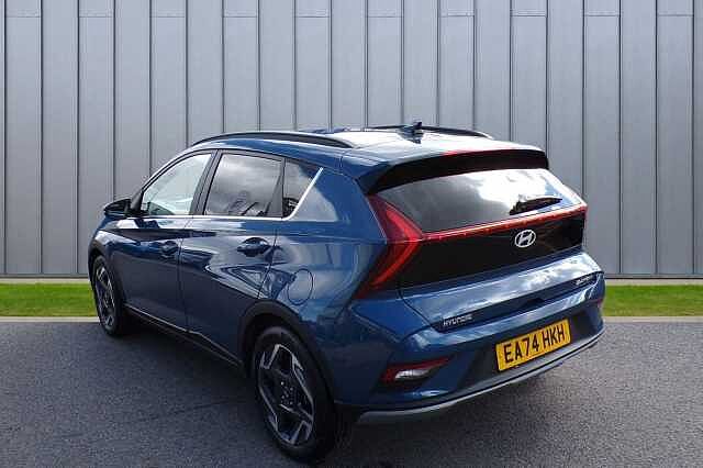 Hyundai BAYON 1.0 T-GDi Ultimate Euro 6 (s/s) 5dr