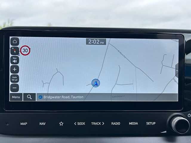 Hyundai BAYON 1.0 T-GDi Ultimate Euro 6 (s/s) 5dr