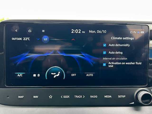 Hyundai BAYON 1.0 T-GDi Ultimate Euro 6 (s/s) 5dr