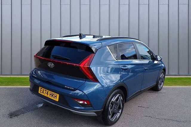 Hyundai BAYON 1.0 T-GDi Ultimate Euro 6 (s/s) 5dr