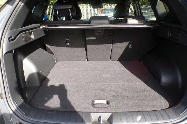 Hyundai TUCSON 1.6 T-GDi N Line Auto Euro 6 (s/s) 5dr Grey