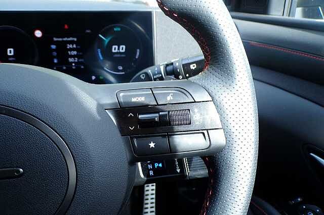 Hyundai TUCSON 1.6 T-GDi N Line Auto Euro 6 (s/s) 5dr