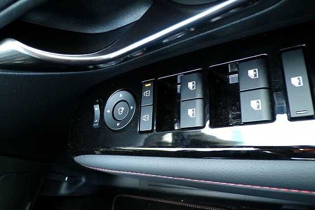 Hyundai TUCSON 1.6 T-GDi N Line Auto Euro 6 (s/s) 5dr Grey