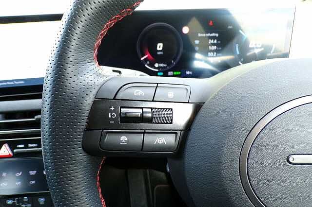 Hyundai TUCSON 1.6 T-GDi N Line Auto Euro 6 (s/s) 5dr Grey