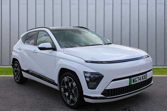 Hyundai KONA 65.4kWh Ultimate Auto 5dr