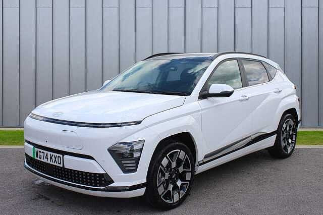 Hyundai KONA 65.4kWh Ultimate Auto 5dr