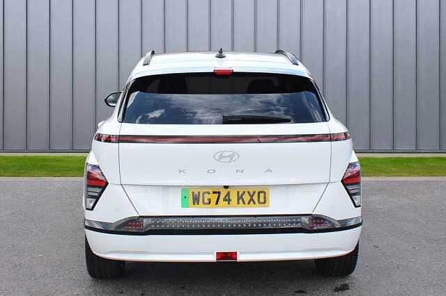 Hyundai KONA 65.4kWh Ultimate Auto 5dr