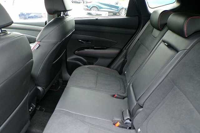 Hyundai TUCSON 1.6 T-GDi N Line Auto Euro 6 (s/s) 5dr Grey