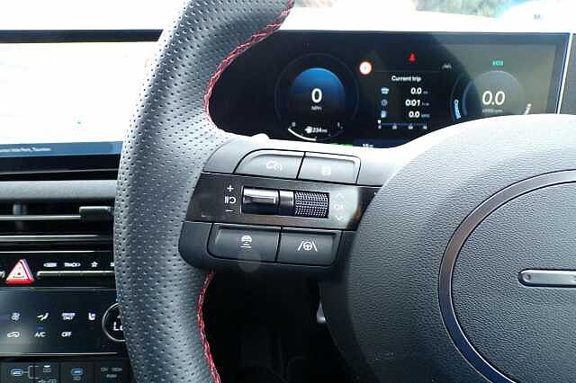 Hyundai TUCSON 1.6 T-GDi N Line Auto Euro 6 (s/s) 5dr Grey