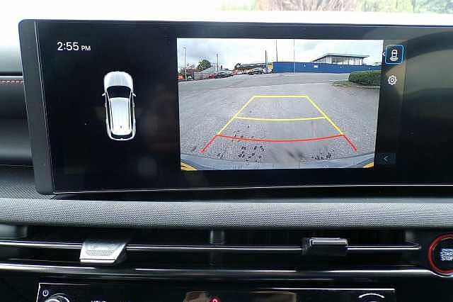 Hyundai TUCSON 1.6 T-GDi N Line Auto Euro 6 (s/s) 5dr Grey