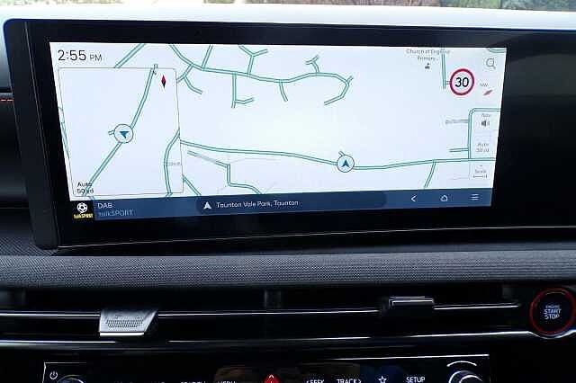 Hyundai TUCSON 1.6 T-GDi N Line Auto Euro 6 (s/s) 5dr Grey