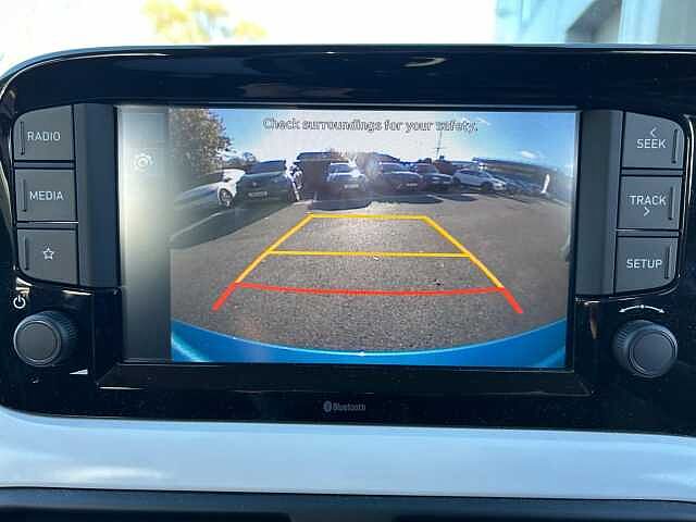 Hyundai I10 1.2 Premium Euro 6 (s/s) 5dr Blue