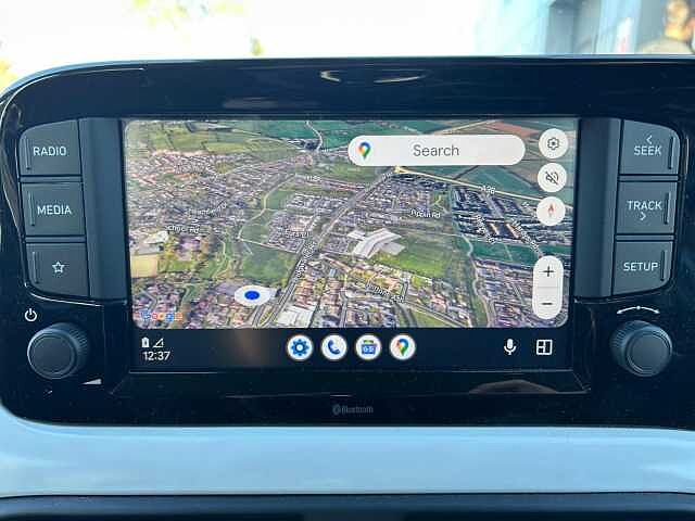 Hyundai I10 1.2 Premium Euro 6 (s/s) 5dr Blue