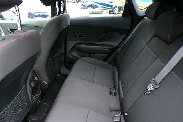 Hyundai KONA 65.4kWh N Line Auto 5dr Blue