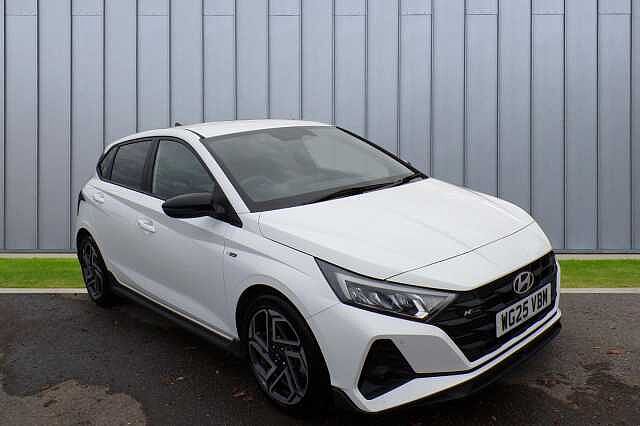 1.0 T-GDi N Line S DCT Euro 6 (s/s) 5dr