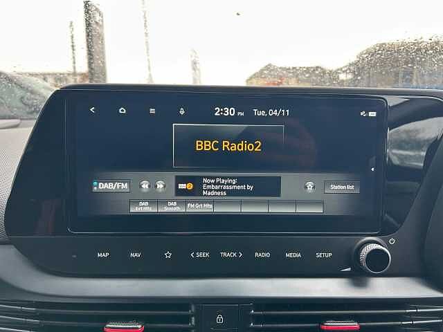 Hyundai I20 1.0 T-GDi N Line S DCT Euro 6 (s/s) 5dr White