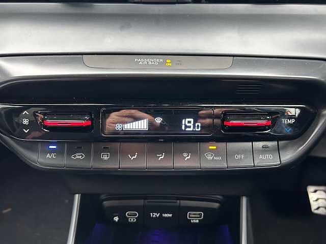 Hyundai I20 1.0 T-GDi N Line S DCT Euro 6 (s/s) 5dr White