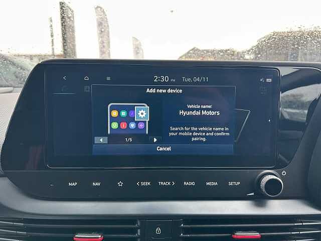 Hyundai I20 1.0 T-GDi N Line S DCT Euro 6 (s/s) 5dr White