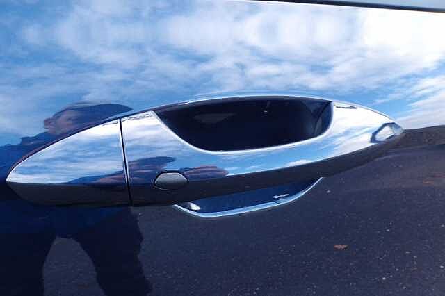 Hyundai KONA 65.4kWh N Line Auto 5dr Blue