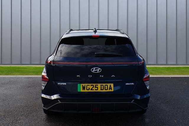 Hyundai KONA 65.4kWh N Line Auto 5dr Blue