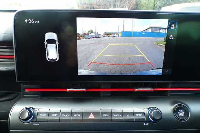 Hyundai KONA 65.4kWh N Line Auto 5dr Blue