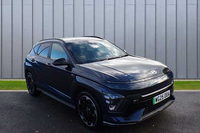 65.4kWh N Line Auto 5dr