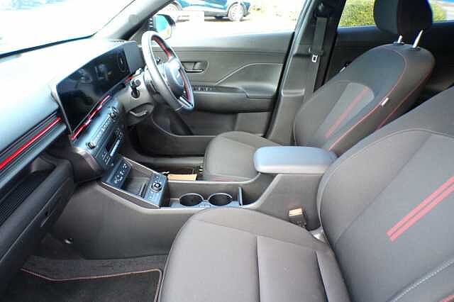 Hyundai KONA 65.4kWh N Line Auto 5dr Blue