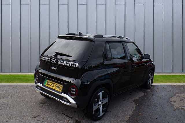 Hyundai INSTER Long Range 49kWh 02 Auto 5dr