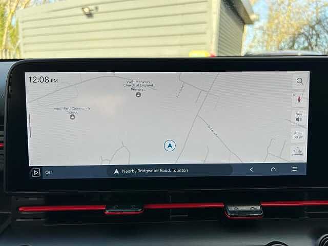 Hyundai KONA 1.6 h-GDi N Line DCT Euro 6 (s/s) 5dr