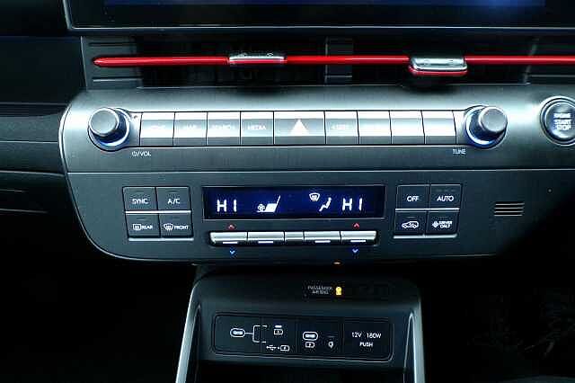 Hyundai KONA 1.6 h-GDi N Line DCT Euro 6 (s/s) 5dr Grey