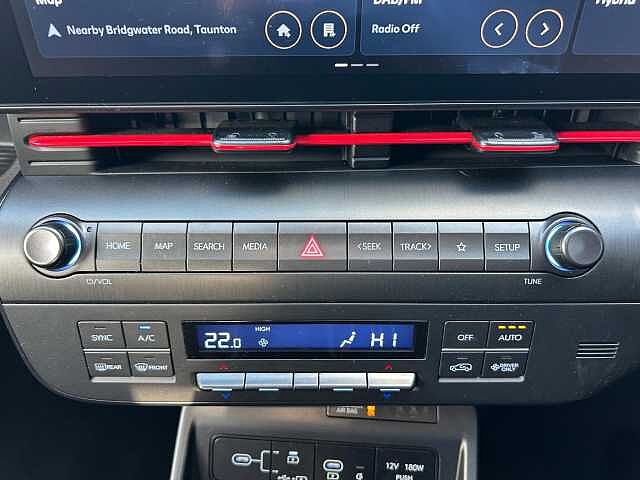 Hyundai KONA 1.6 h-GDi N Line DCT Euro 6 (s/s) 5dr