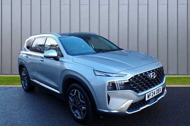 1.6 T-GDi 13.8kWh Ultimate Auto 4WD Euro 6 (s/s) 5dr