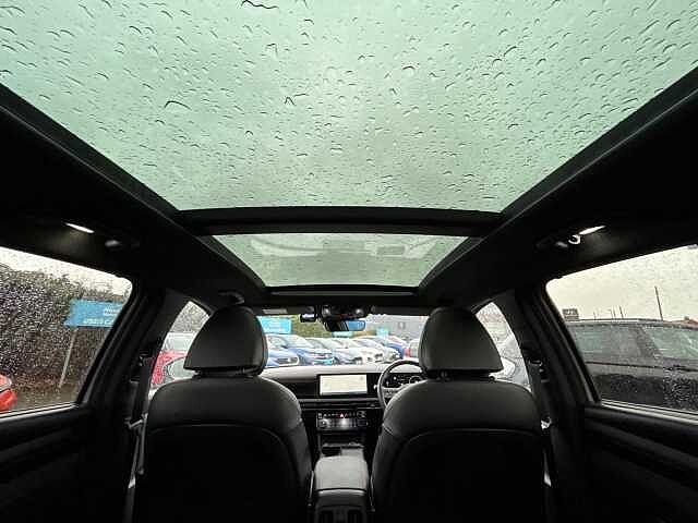 Hyundai TUCSON 1.6 T-GDi 13.8kWh N Line S Auto 4WD Euro 6 (s/s) 5dr