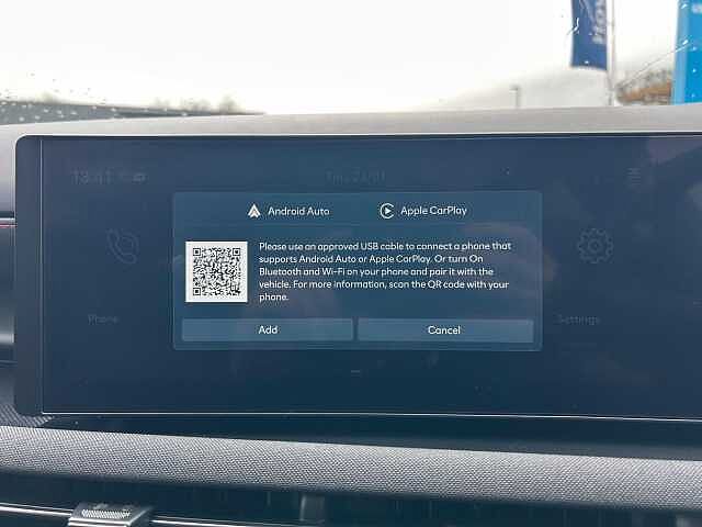 Hyundai TUCSON 1.6 T-GDi 13.8kWh N Line S Auto 4WD Euro 6 (s/s) 5dr