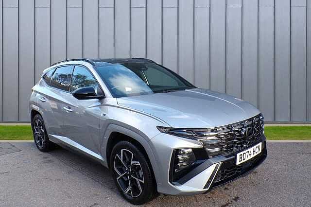 1.6 T-GDi 13.8kWh N Line S Auto 4WD Euro 6 (s/s) 5dr