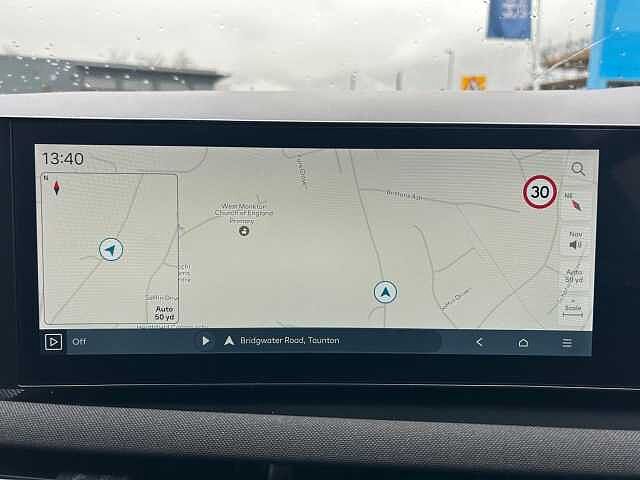 Hyundai TUCSON 1.6 T-GDi 13.8kWh N Line S Auto 4WD Euro 6 (s/s) 5dr